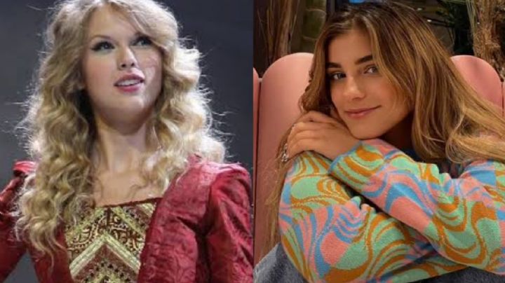 ¿Y luego? Tunden en redes a Mar de Regil por abandonar antes el concierto de Taylor Swift