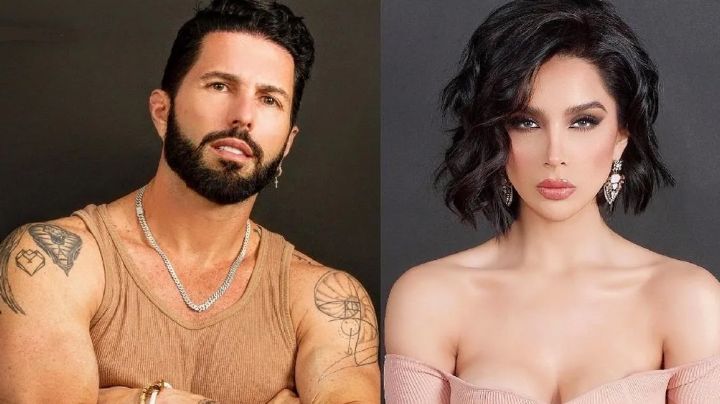 Poncho de Nigris asegura que Isis Serrath "no está a su nivel" y vuelve a negarla