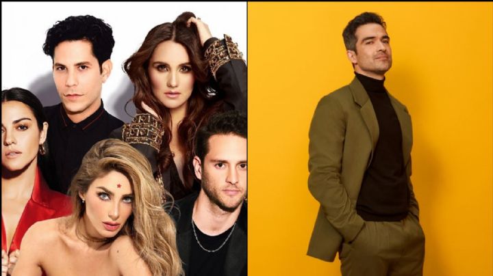 Poncho Herrera no se guarda nada y le manda tremendo recadito a RBD previo a la gira