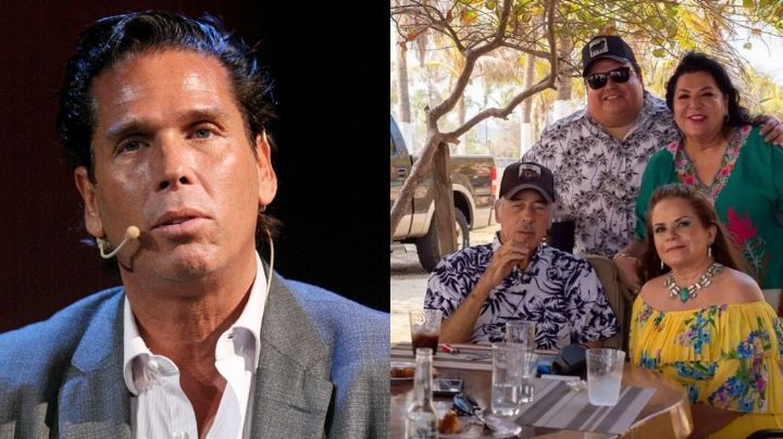 Roberto Palazuelos confirma en 'Hoy' demanda a Margarita Portillo, viuda de Andrés García