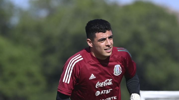 David Ochoa, de promesa en la portería del Tri a entrenador de juveniles a los 22 años