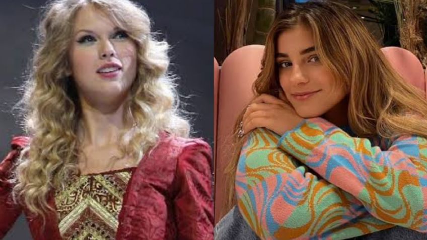 ¿Y luego? Tunden en redes a Mar de Regil por abandonar antes el concierto de Taylor Swift