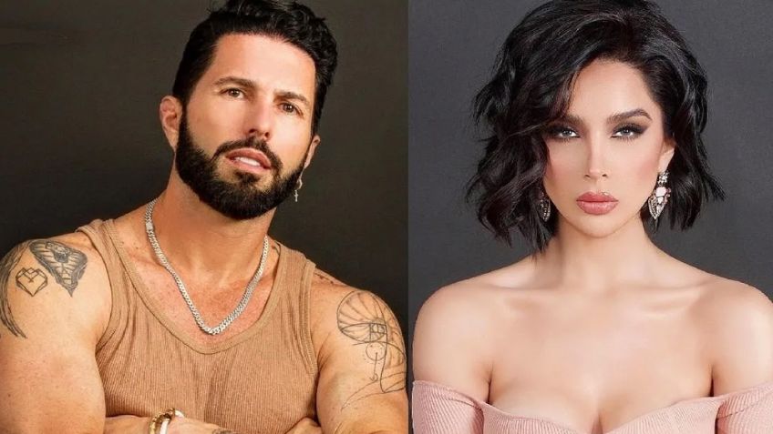 Poncho de Nigris asegura que Isis Serrath "no está a su nivel" y vuelve a negarla