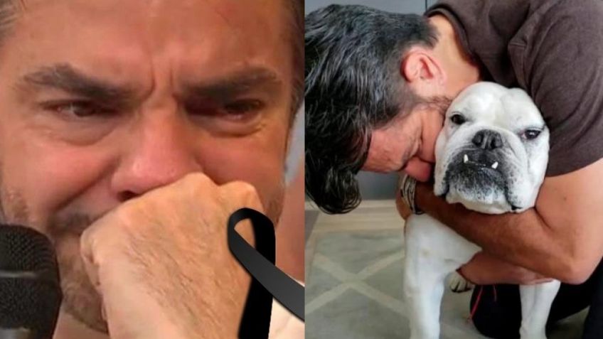 Tragedia en Televisa: Revelan que Eugenio Derbez se hundió en tristeza por muerte de Fiona