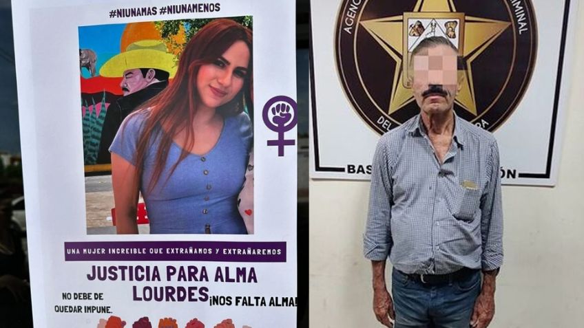 "Que Dios me libre": Las palabras de Hilario en audiencia por feminicidio de Alma Lourdes