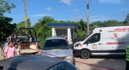 Comandante de la Policía Municipal de Texistepec es asesinado a balazos al salir de su turno