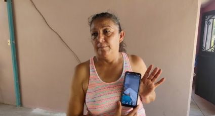 Madre de Sergio 'N' detenido por el presunto asesinato de Abel Murrieta pide justicia