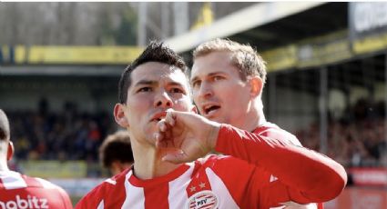 PSV habría lanzado oferta por 'Chucky' Lozano; esta es la millonaria cifra