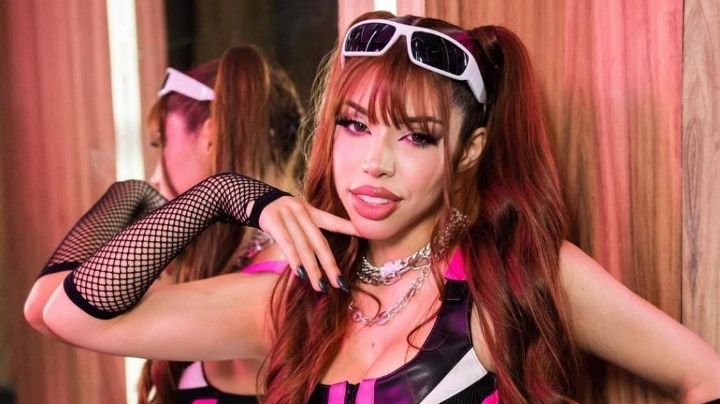 Yeri Mua debuta como cantante de reggaetón y así suena su tema 'Chupón'