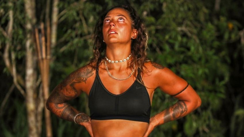 'Survivor México': Las redes no perdonan a Ximena Duggan y así se burlan de su derrota