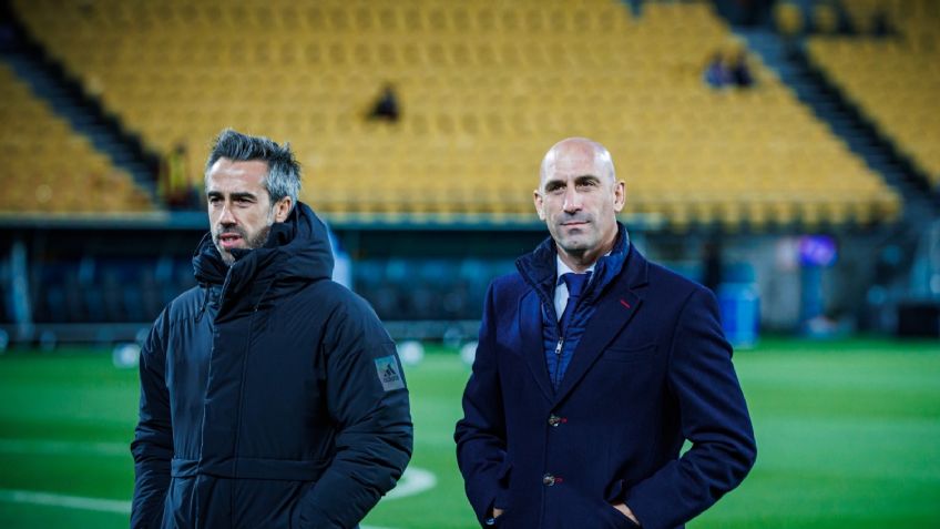 FIFA suspende a Rubiales; cuerpo técnico de España dimite y hace fuerte revelación