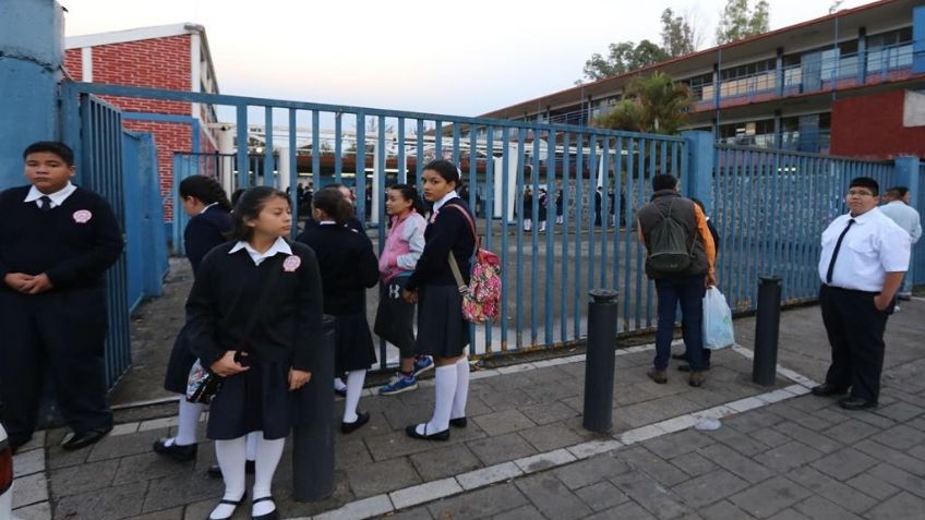 Clima en CDMX 8 de enero: Conagua prevé heladas este regreso a clases en la capital