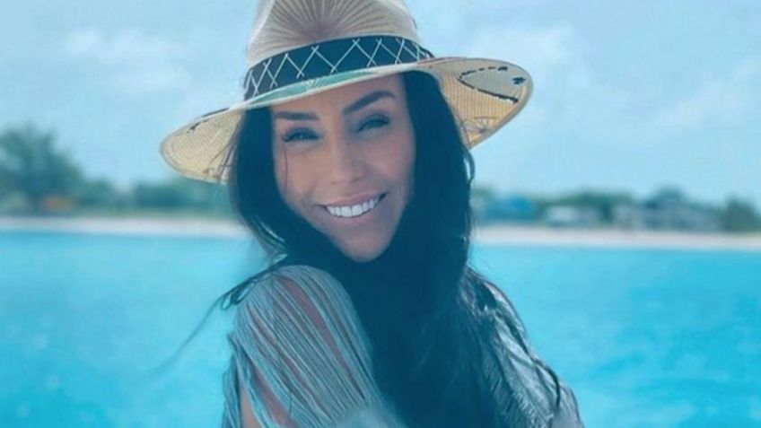 Así regresó Inés Gómez Mont a la prensa tras 2 años prófuga; esto dijo la conductora