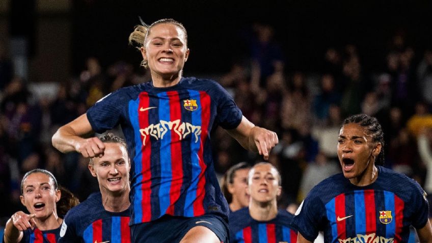 Barcelona Femenil vs América: ¿Cuántas campeonas del mundo con España estarán en México?
