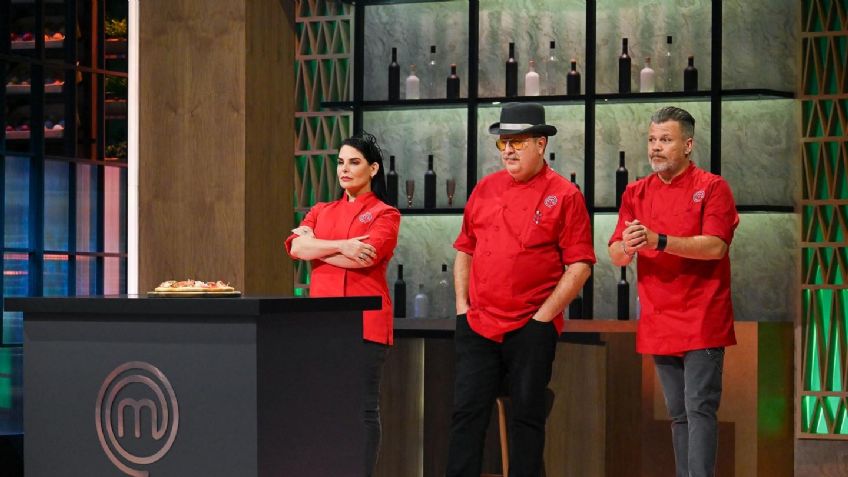 Adiós TV Azteca: Conoce al ELIMINADO de 'MasterChef Celebrity' de hoy domingo 27 de agosto