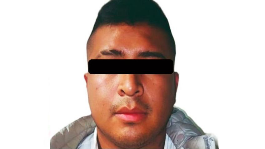 Edomex: Cae Ulises, presunto responsable de abusar y asesinar a mujer en Tlalnepantla