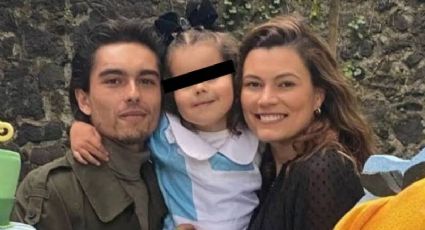 Tras las acusaciones de Natália Subtil, Sergio Mayer Jr. la felicita por su labor materna