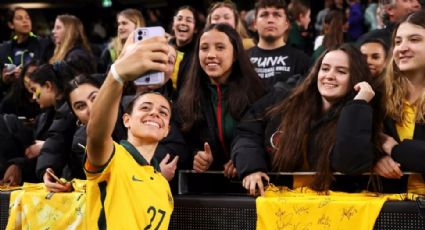 ¿Quién es Alex Chidiac la mundialista australiana que llega a Tigres Femenil?