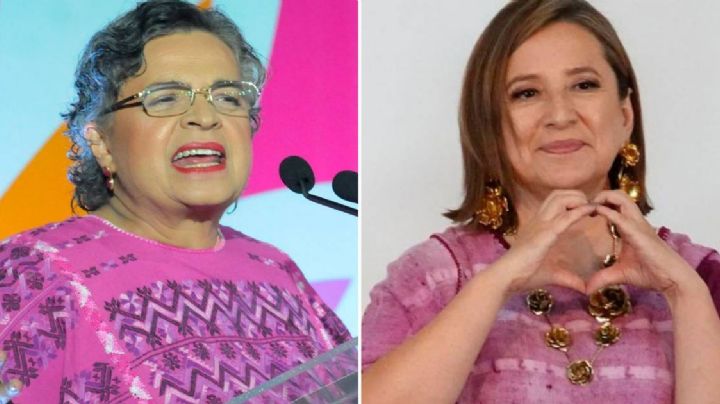 Beatriz Paredes vs Xóchitl Gálvez: Dos mujeres rumbo a las elecciones presidenciales 2024