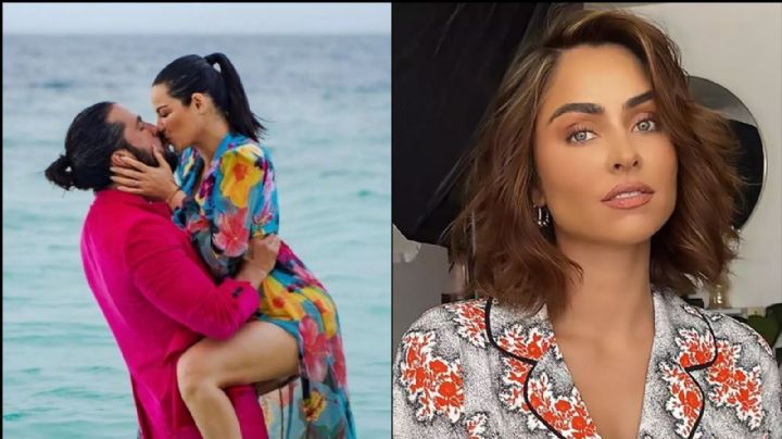 Maite Perroni daría duro golpe a Claudia Martín y presume romántica FOTO con Andrés Tovar