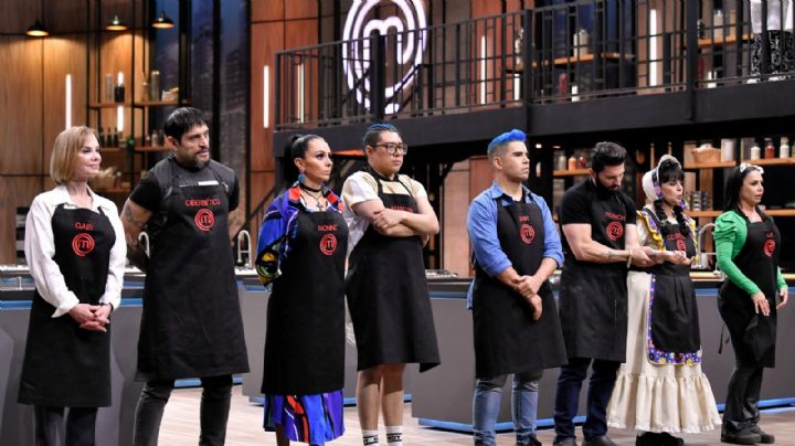 'MasterChef Celebrity' nos debe una importante pelea entre dos de sus concursantes