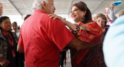 Día del Abuelo 2023: Miles de adultos mayores festejan en Iztapalapa con mega baile