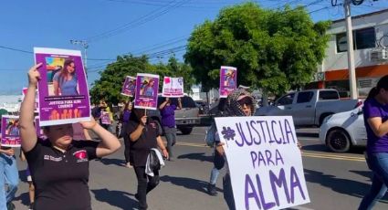 Caso Alma Lourdes: Fiscal de Sonora descarta arresto domiciliario para Hilario 'N'