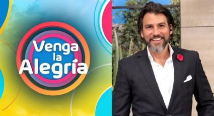 ¿Vuelve a Televisa? Tras pelea en TV Azteca, Mauricio Barcelata abandona 'Venga La Alegría'