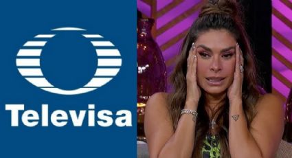 Adiós Televisa: Tras divorcio, Galilea Montijo deja programa y presentan a su reemplazo
