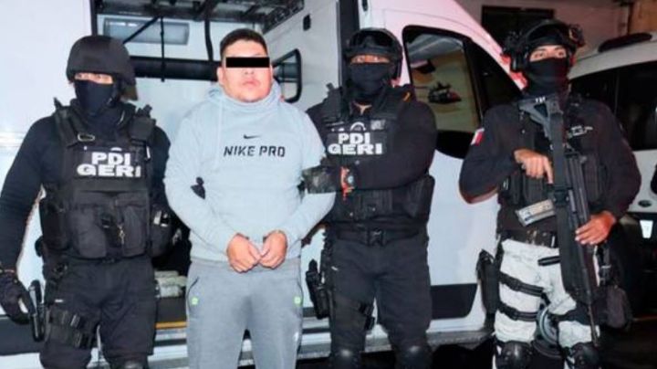 Cae en CDMX integrante de 'Los Macarios': Ofrecían 500 mil pesos de recompensa