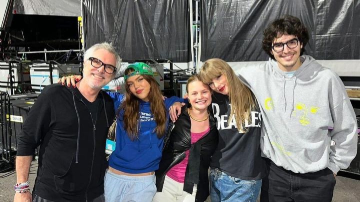 Los más 'Swifites': Famosos van como invitados de lujo al último concierto de Taylor Swift