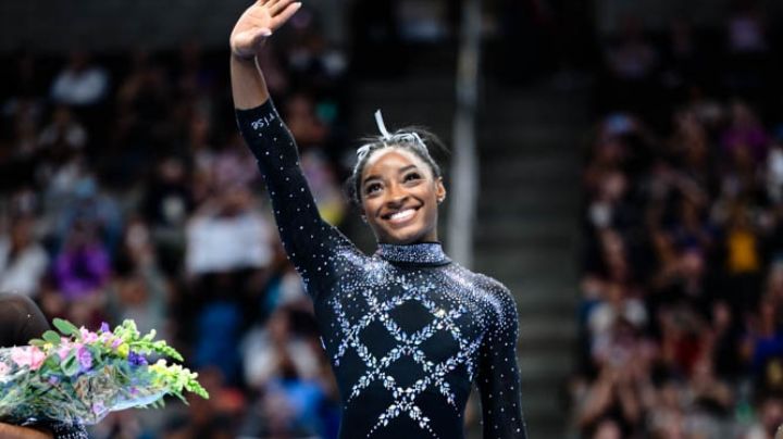 Simon Biles impone nuevo récord en su regreso a la gimnasia; ¿qué sigue para la atleta?