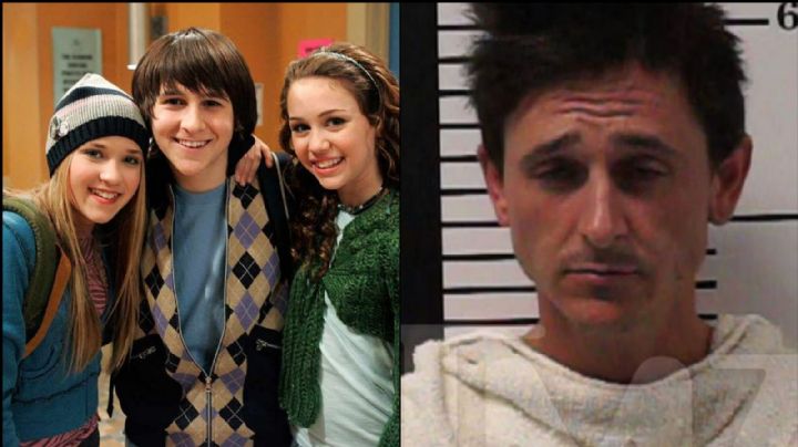 De TV a prisión: Actor de 'Hannah Montana' es arrestado por robo menor e intoxicación