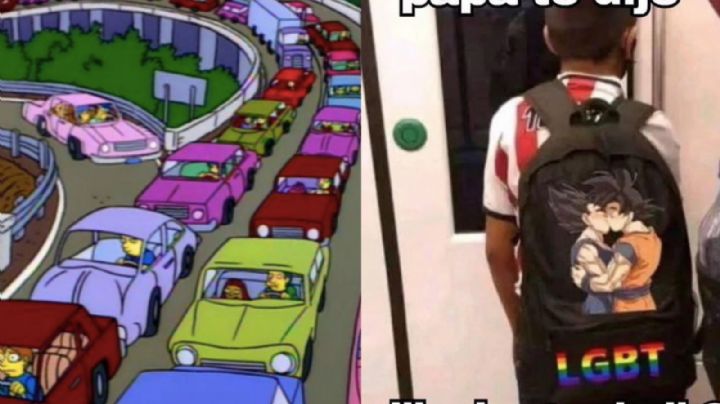 Regreso a clases: Caos, retrasos y MEMES, fue lo que dejó el arranque del ciclo escolar