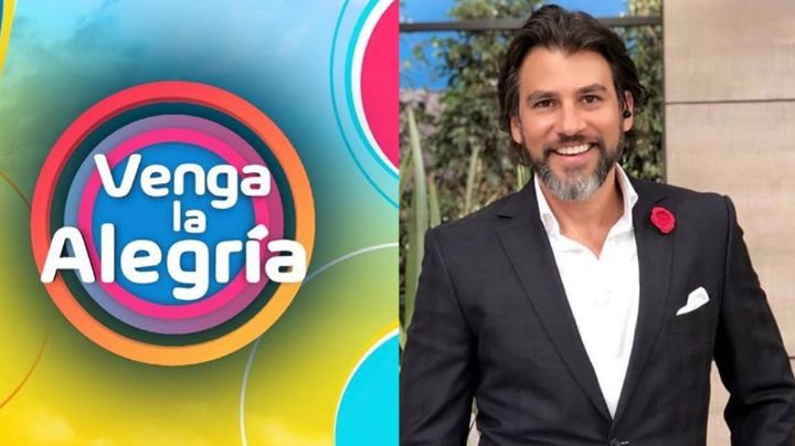 ¿Vuelve a Televisa? Tras pelea en TV Azteca, Mauricio Barcelata abandona 'Venga La Alegría'