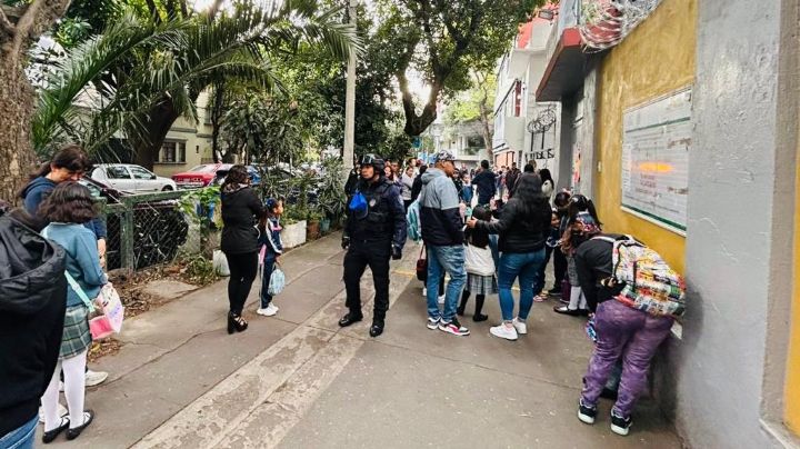 Todo un éxito los operativos de regreso a clases en las alcaldía Cuauhtémoc y Coyoacán