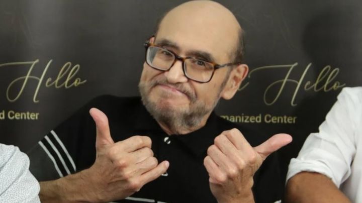 Edgar Vivar, actor que dio vida al 'Señor Barriga' saldría del clóset en este libro