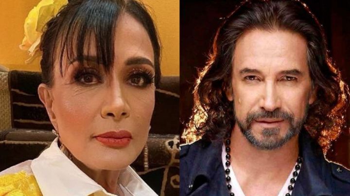'El Buki', en problemas: Beatriz Adriana exhibe la peor cara de Marco Antonio Solís
