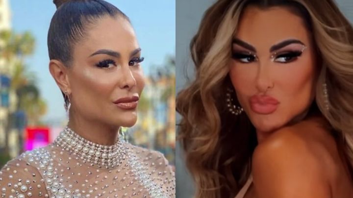 Exhiben FOTO de Ninel Conde y la destrozan por "desfigurada y estirada": "Parece viejita"