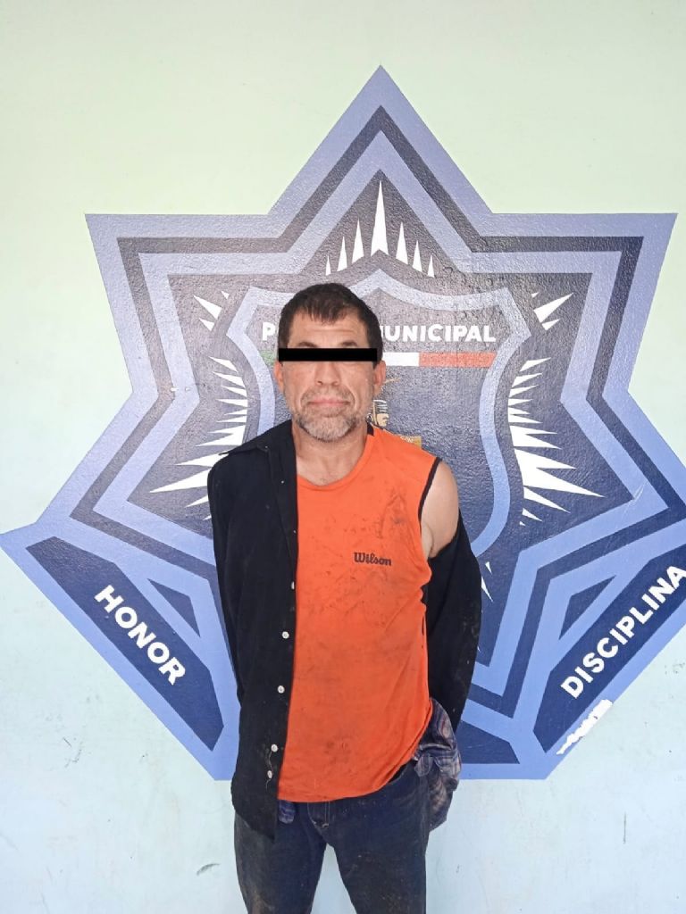 Cae presunto secuestrador en Cajeme, Sonora. Foto: Facebook