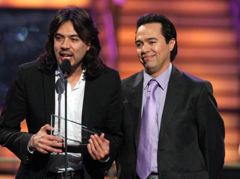 Los Temerarios 