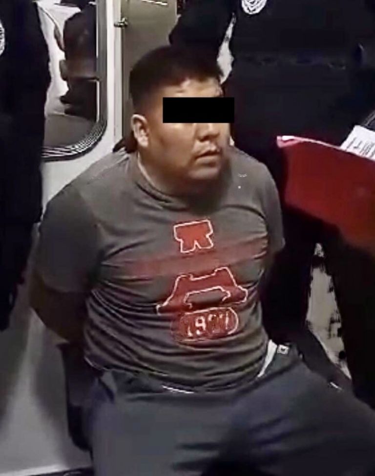 Cae integrante de 'Los Macarios' en CDMX