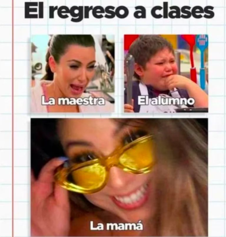 Regreso a clases 