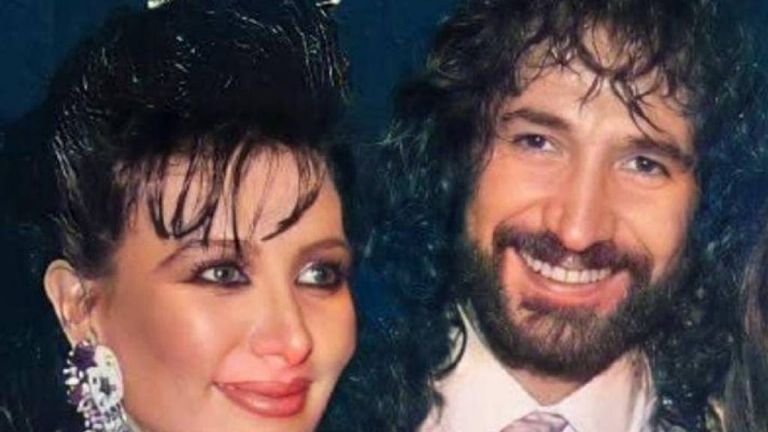El Buki y Beatriz Adriana