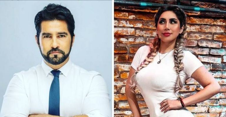 Bebeshita da impactante noticia sobre Arturo Carmona y afirmaría que es gay