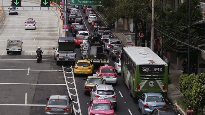Inicia ciclo escolar: Hoy No Circula para la CDMX y Edomex hoy lunes 28 de agosto
