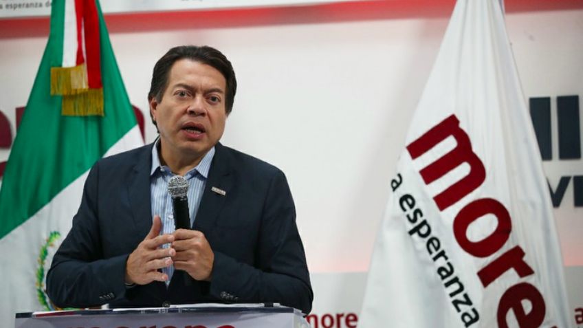 Dirigencia nacional de Morena llama a 'corcholatas' a respetar la veda