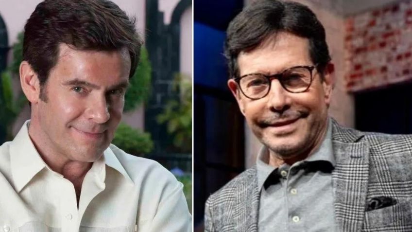 Pepillo Origel 'mata' por error a Guillermo Capetillo y en 'Hoy' da su primera declaración