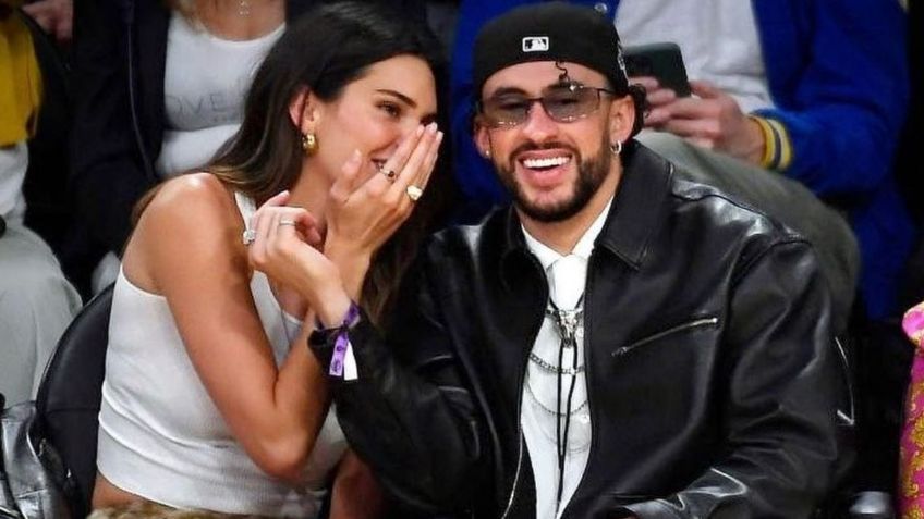 ¿Se casan? Bad Bunny tiene inesperado detalles con Kendall Jenner y enloquece a fanáticos