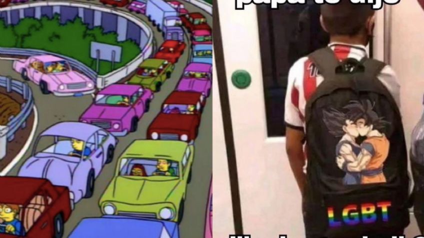 Regreso a clases: Caos, retrasos y MEMES, fue lo que dejó el arranque del ciclo escolar